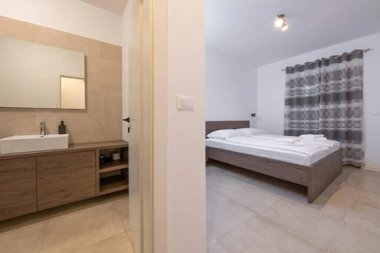 Holiday House Luca Porec 0*,  Croatia