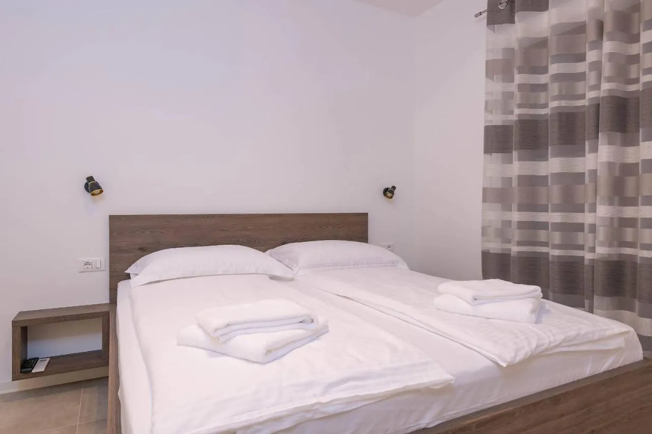 Holiday home Holiday House Luca Porec