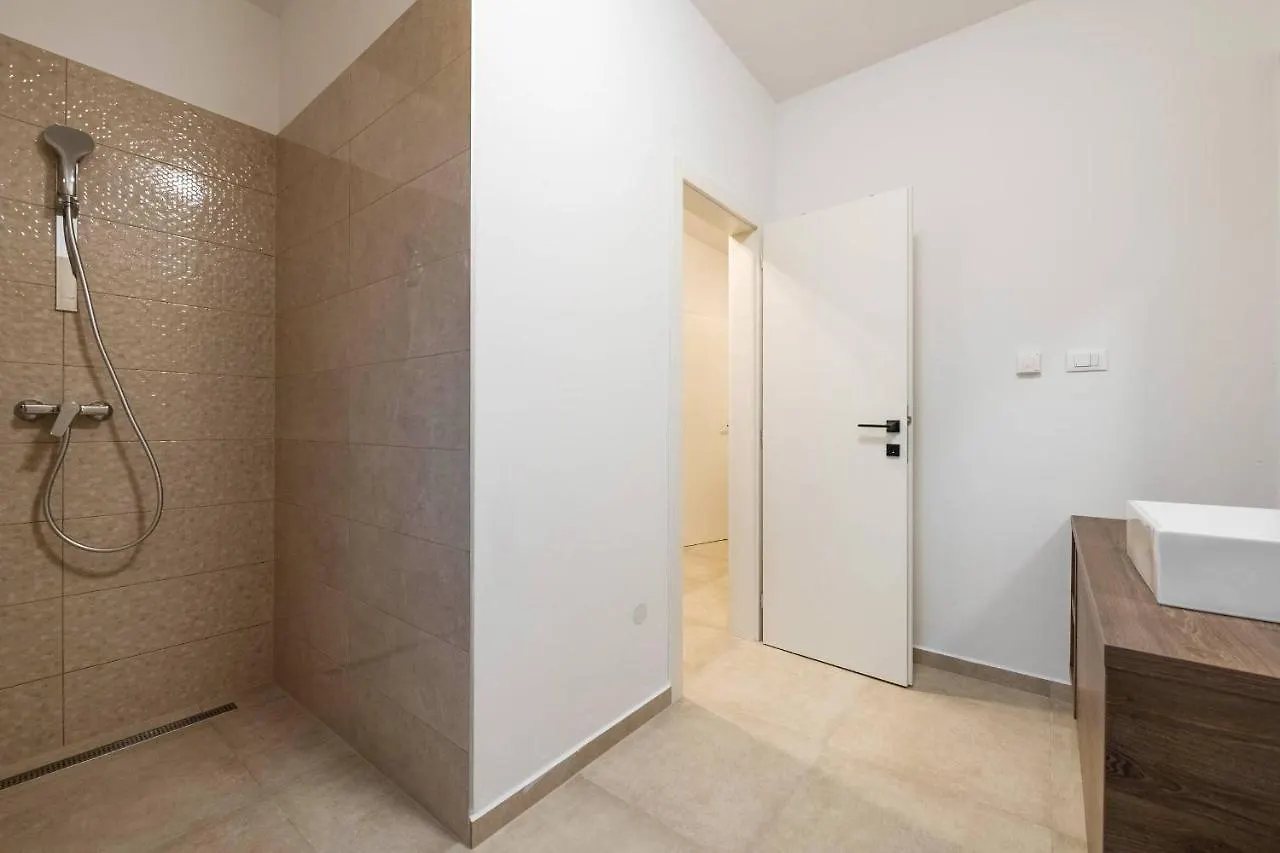 Holiday House Luca Porec Holiday home