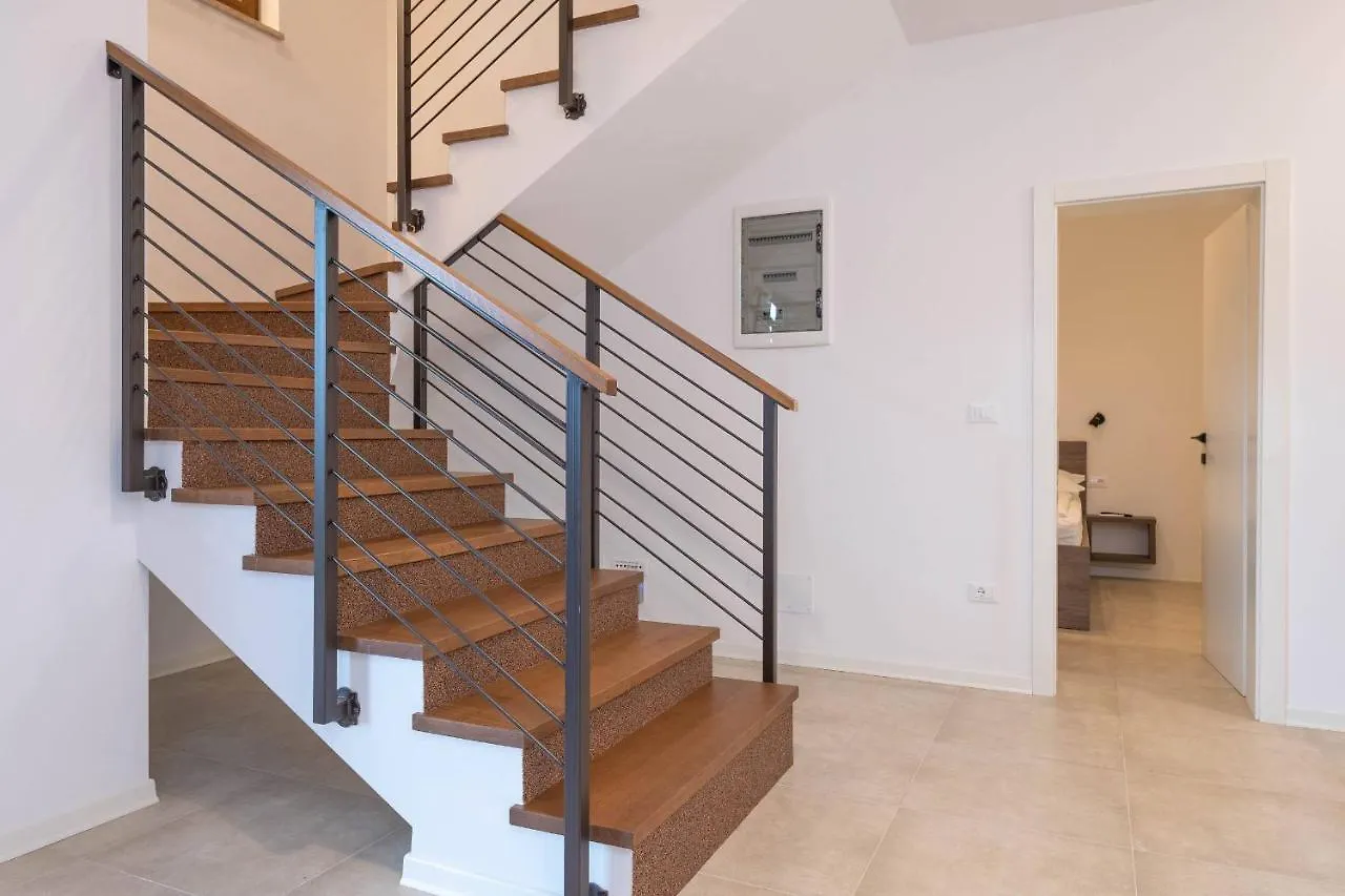 Holiday House Luca Porec 0*,  Croatia