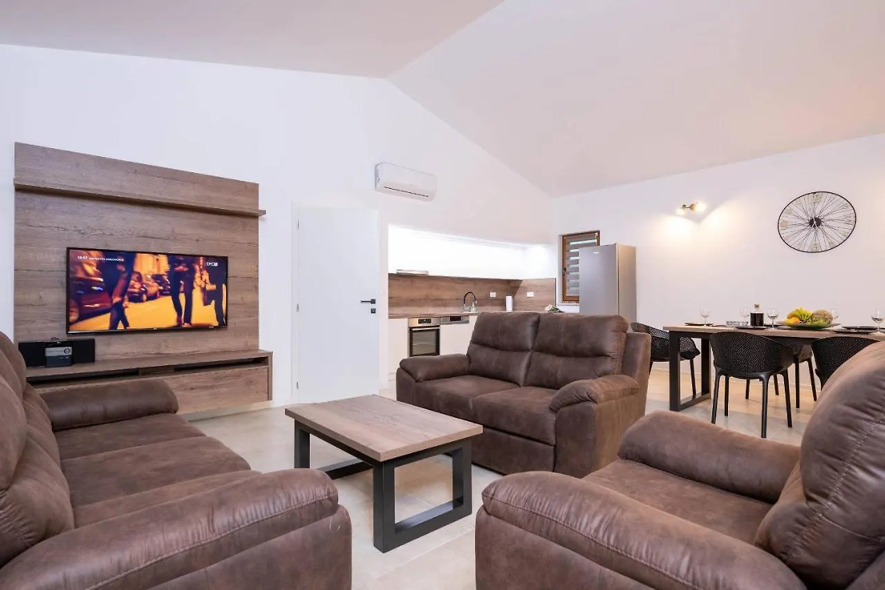 Holiday home Holiday House Luca Porec Croatia