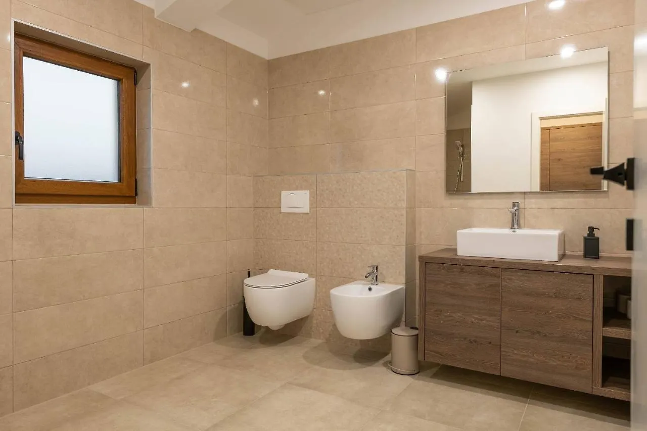 Holiday House Luca Porec Holiday home