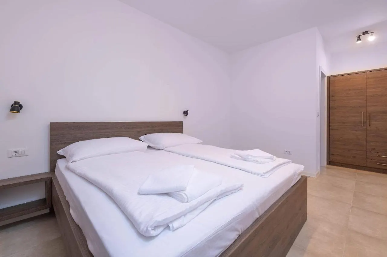 Holiday home Holiday House Luca Porec