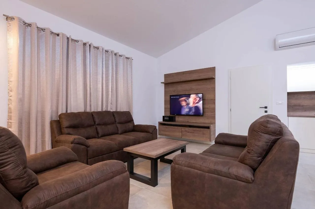 Holiday home Holiday House Luca Porec