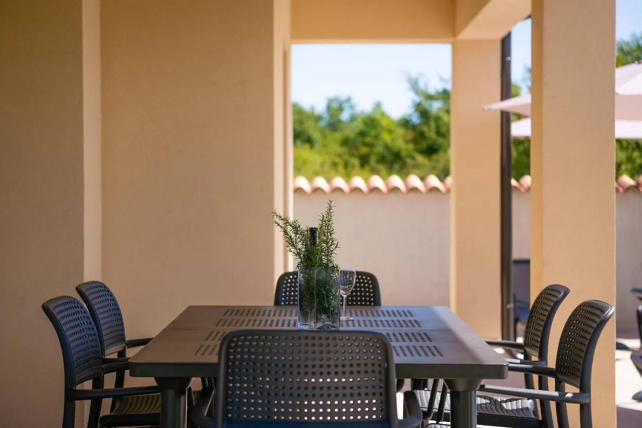 Holiday House Luca Porec Holiday home