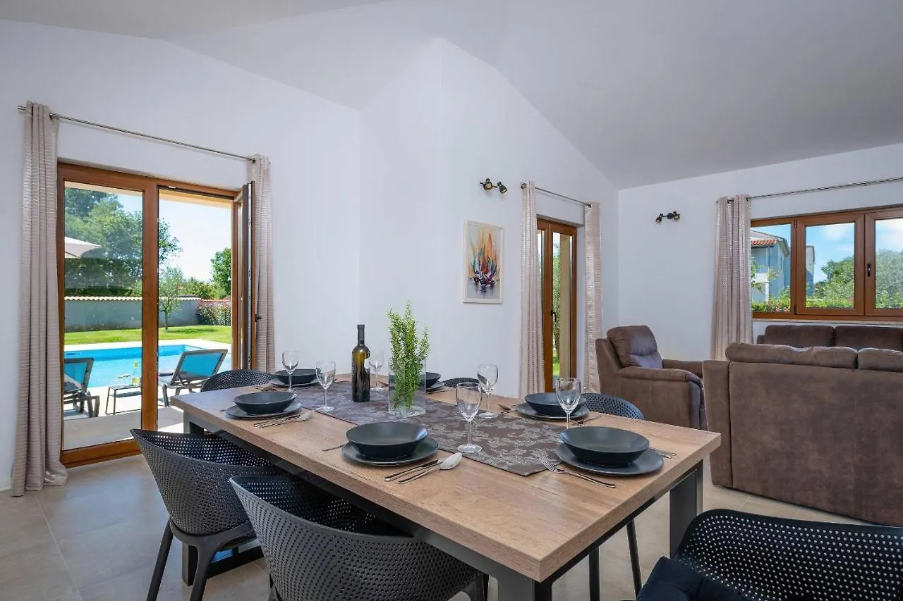 Holiday House Luca Porec Holiday home