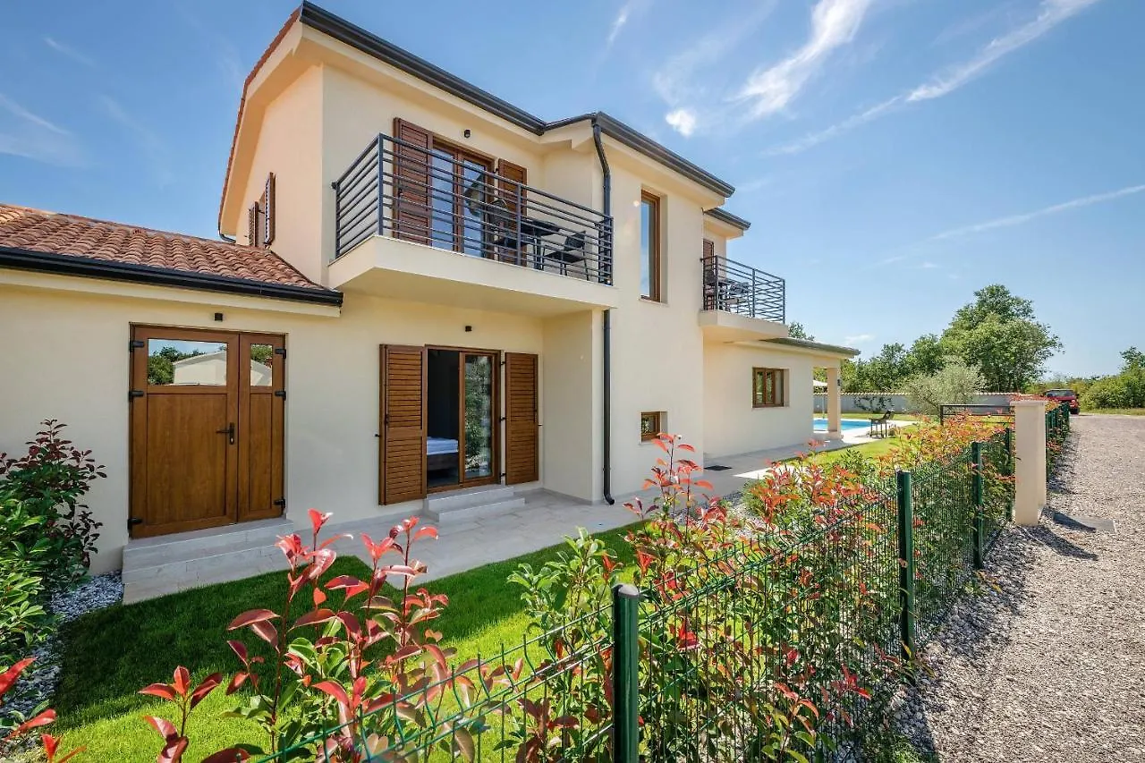 Holiday home Holiday House Luca Porec