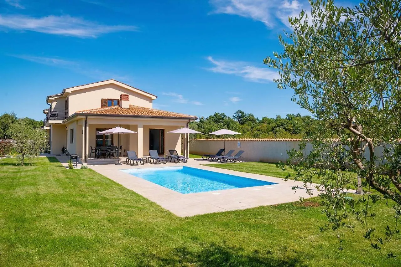 Holiday House Luca Porec 0*,  Croatia