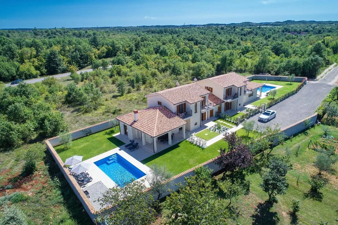 Holiday home Holiday House Luca Porec