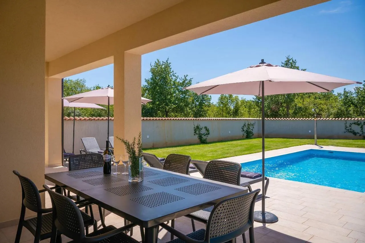 Holiday home Holiday House Luca Porec Croatia
