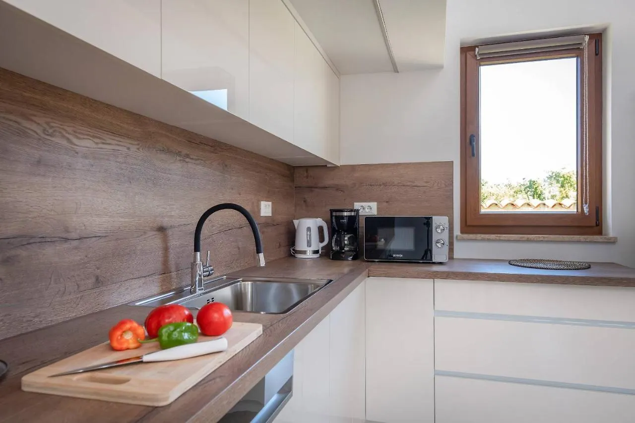 Holiday House Luca Porec Holiday home