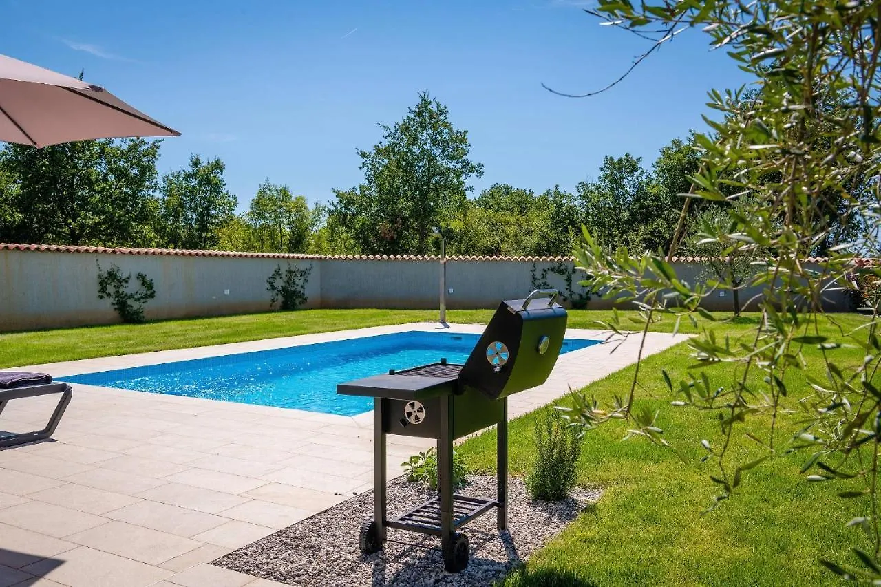 Holiday home Holiday House Luca Porec